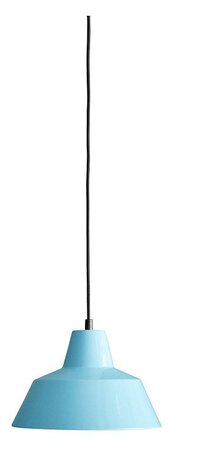 Made by Hand Workshop Lamp W2 Pendelleuchte Mint