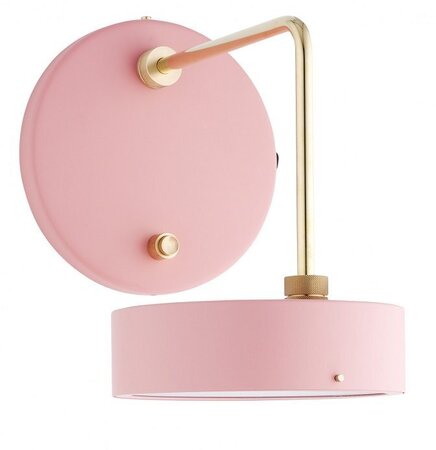 Made by Hand Petite Machine Wandleuchte 02