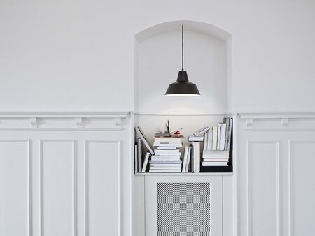 Made by Hand Workshop Lamp W4 Pendelleuchte
