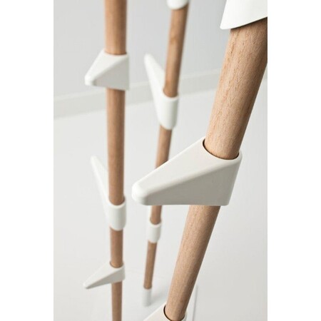 Bamboo Standgarderobe Cascando