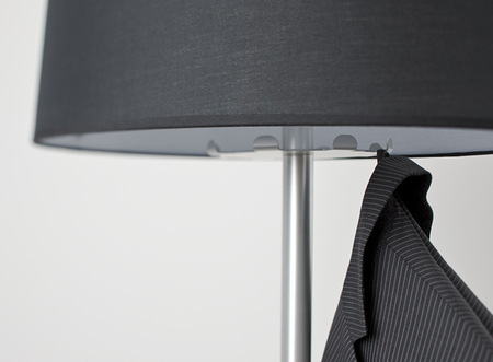 Cascando Coat Lamp Garderobenständer