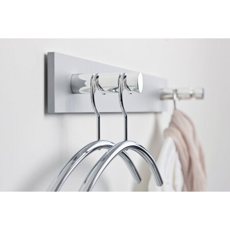 Cascando Hangon Double Wandgarderobe