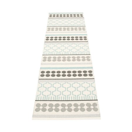 Pappelina Asta -Pale Turquoise -70 x 270 cm