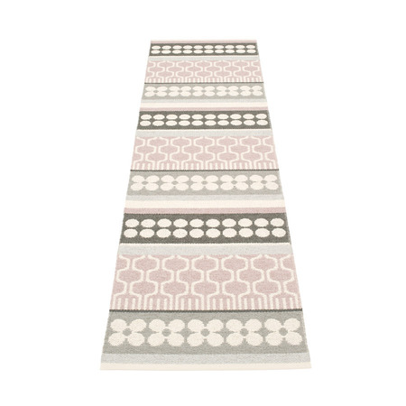 Pappelina Asta -Pale Rose -70 x 270 cm