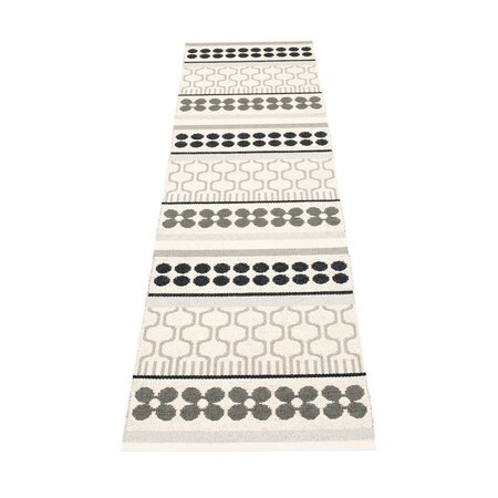 Pappelina Asta -Warm Grey- 70 x 270 cm