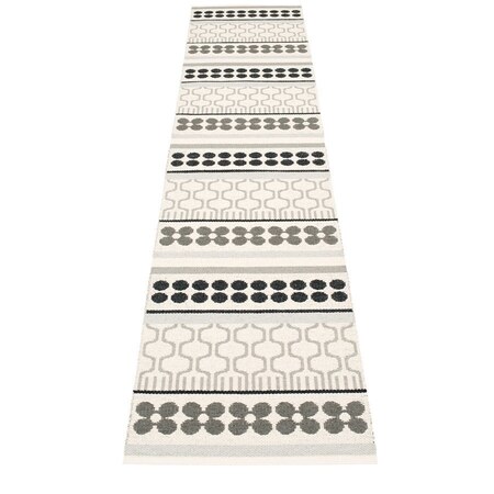 Pappelina Asta -Warm Grey- 70 x 360 cm