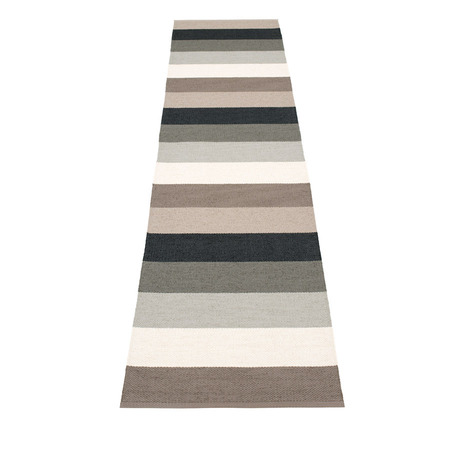 Pappelina Molly - Mud - 70 x 300 cm