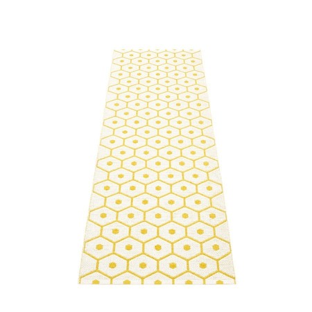 Pappelina Honey - Mustard · Vanilla  - 70 x 225 cm