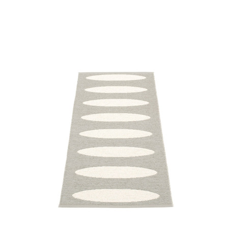 Pappelina Ella - Warm Grey · Vanilla - 70 x 150 cm