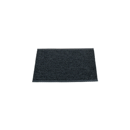 Pappelina Svea - Black Metallic · Black - 70 x 50 cm