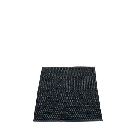 Pappelina Svea - Black Metallic · Black - 70 x 90 cm