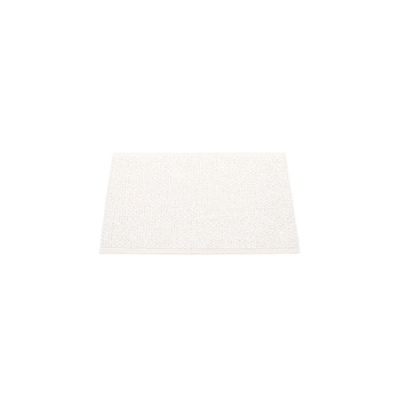 Pappelina Svea - White Metallic · White - 70 x 50 cm