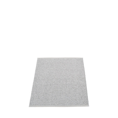 Pappelina Svea - Grey Metallic · Grey - 70 x 90 cm