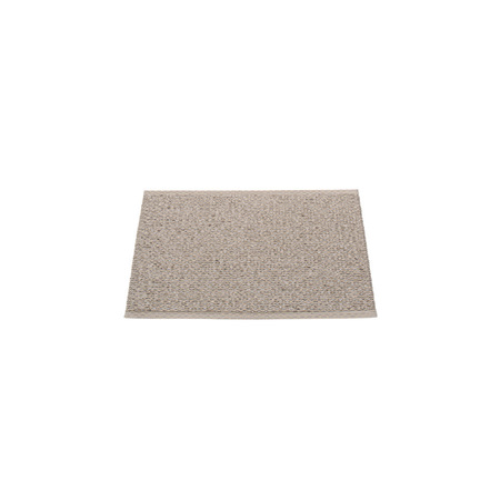 Pappelina Svea -  Mud Metallic · Mud - 70 x 50 cm