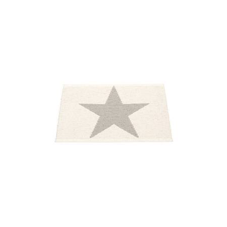 Pappelina Viggo One - Warm Grey · Vanilla - 70 x 50 cm