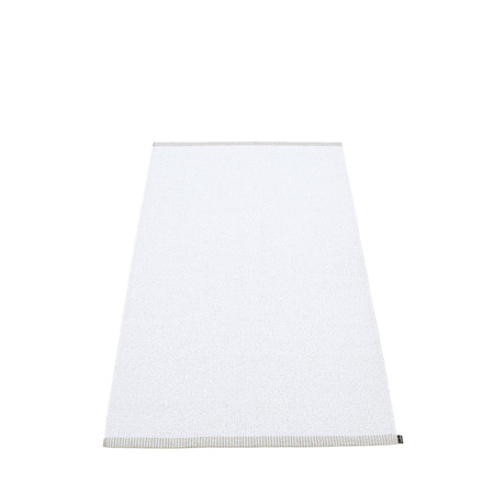 Pappelina Mono -White -  85 x 160 cm