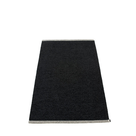 Pappelina Mono -Black - 85 x 160 cm
