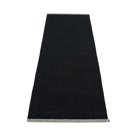 Pappelina Mono -Black - 85 x 260 cm