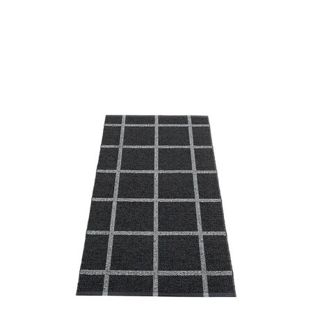Pappelina ADA Black - 70 x 150 cm