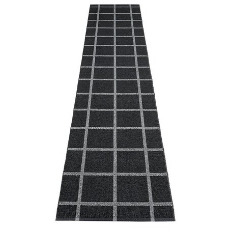 Pappelina ADA Black - 70 x 375 cm