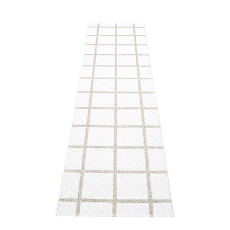Pappelina ADA White - 70 x 300 cm