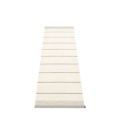 Pappelina BELLE Warm Grey - 60 x 200 cm
