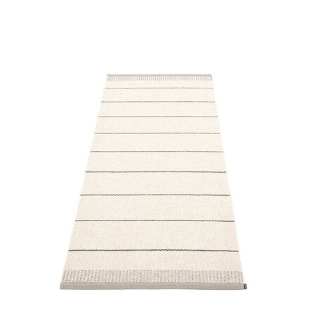 Pappelina BELLE Warm Grey - 85 x 200 cm
