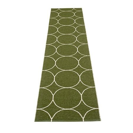 Pappelina BOO Dark Olive - 70 x 400 cm