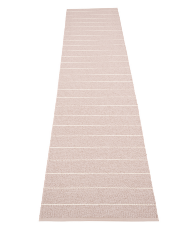 Pappelina CARL Pale Rose-70 x 350 cm