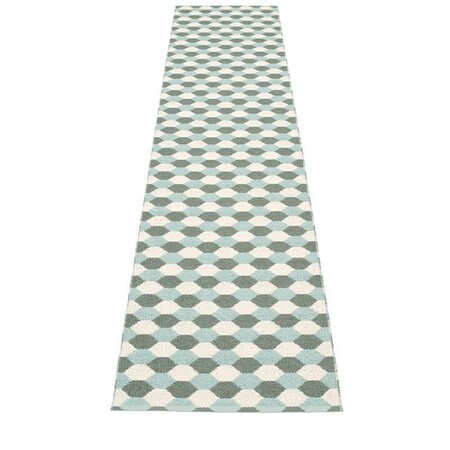 Pappelina DANA Army - 70 x 335 cm
