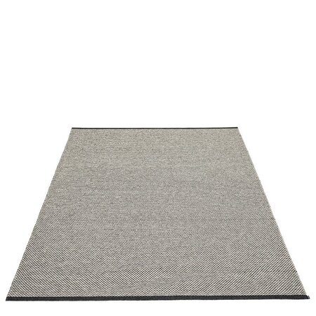 Pappelina EFFI Black - 230 x 320 cm