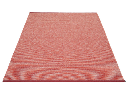 Pappelina EFFI Dark Red-180 x 260 cm
