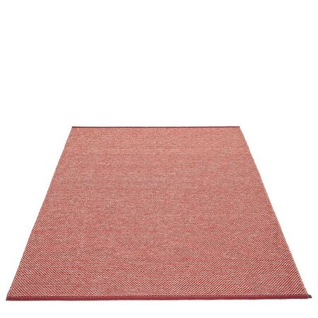 Pappelina EFFI Dark Red - 230 x 320 cm