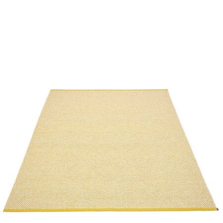 Pappelina EFFI Mustard - 230 x 320 cm