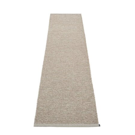 Pappelina EFFI Warm Grey - 70 x 300 cm