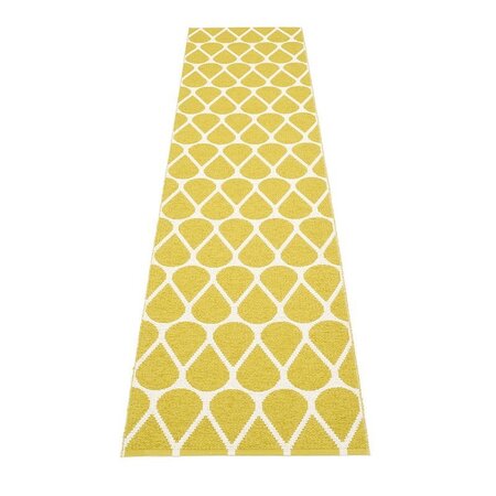 Pappelina OTIS Mustard - 70 x 320 cm