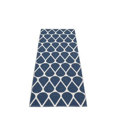 Pappelina OTIS Ocean Blue - 70 x 200 cm