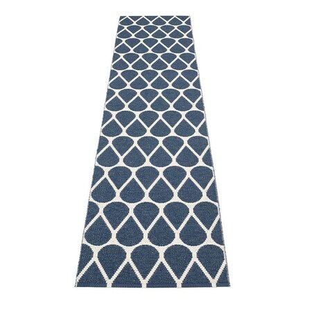 Pappelina OTIS Ocean Blue - 70 x 320 cm