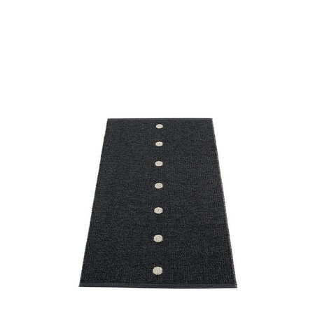 Pappelina PEG Black - 70 x 140 cm