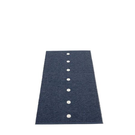 Pappelina PEG Dark Blue - 70 x 140 cm