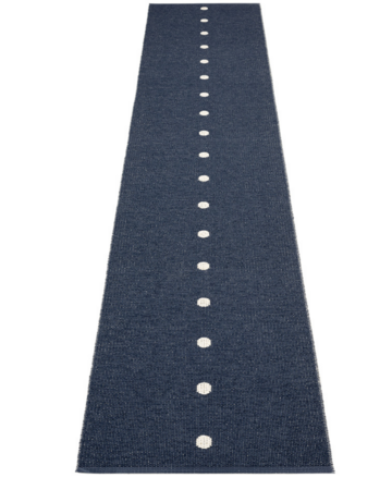Pappelina PEG Dark Blue-70 x 360 cm