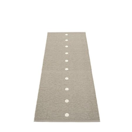 Pappelina PEG Dark Linen - 70 x 200 cm