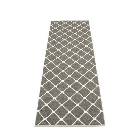 Pappelina REX Charcoal - 70 x 240 cm
