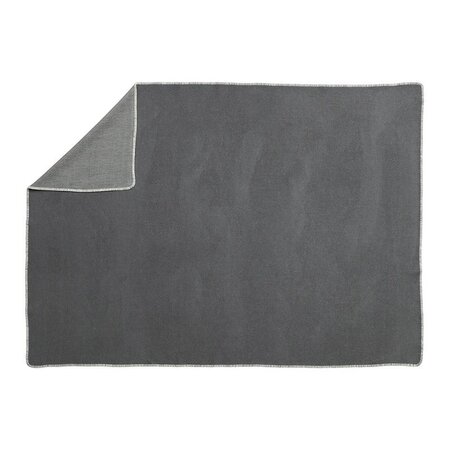 Pappelina YLVA Decken - dark grey