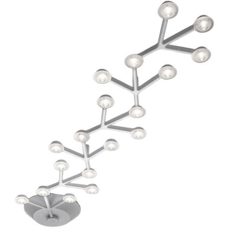 Artemide Artemide LED Net Soffitto Lineare Deckenleuchte 125 cm lang