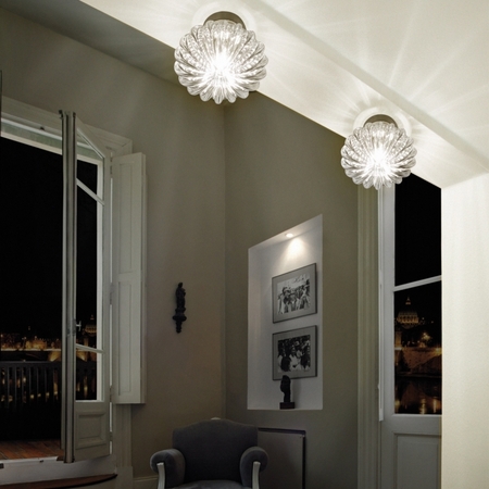 Vistosi Diamante FA Deckenleuchte - Design Barbara Maggiolo