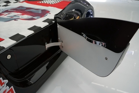 Autobett GT Extra-Schwarz