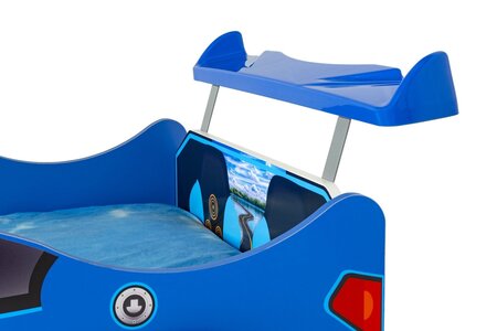 Autobetten LAMBO-RS 1 FULL - Blau