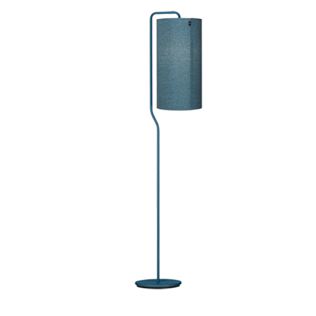 Belid Pensile Floor Lamp H1709 - Green