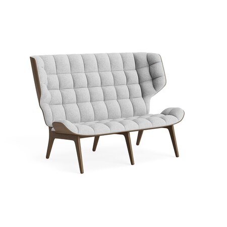 Norr11 Mammoth Sofa - Hallingdal_116_Oak_Light_Smoked